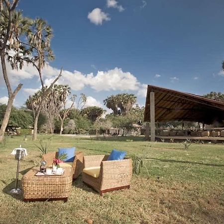 แอชนิล ซัมบูรู แคมป์ Hotel Samburu ภายนอก รูปภาพ