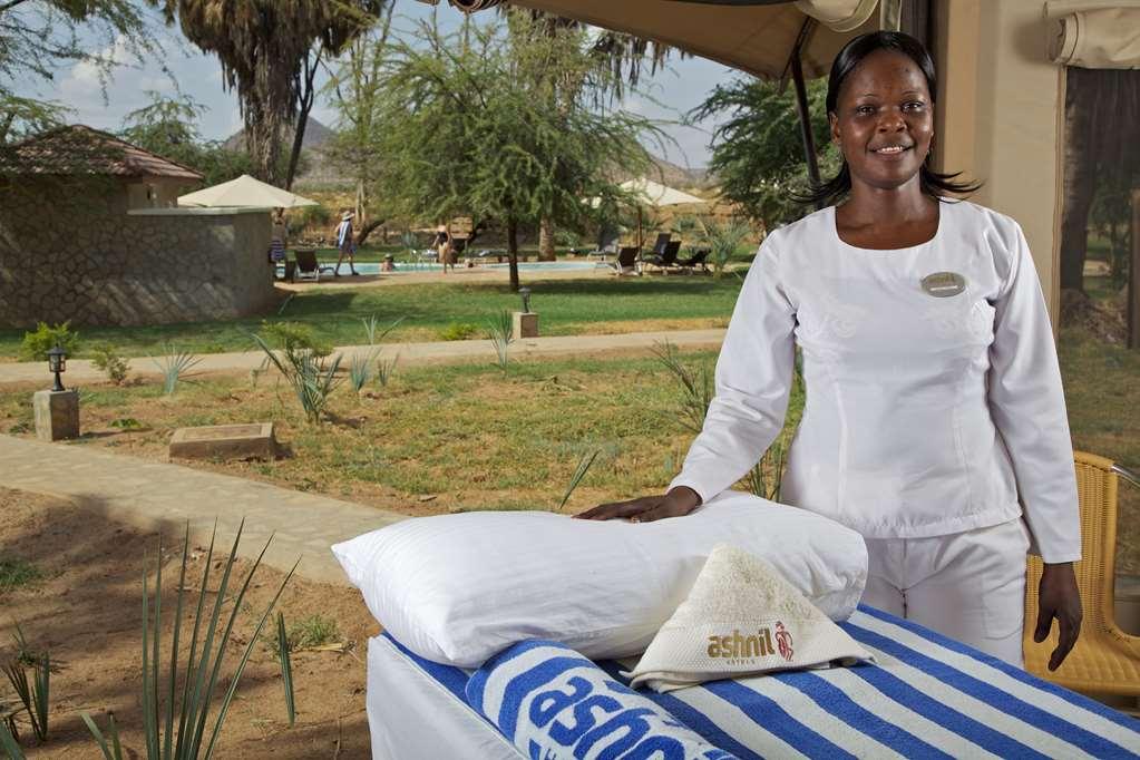 แอชนิล ซัมบูรู แคมป์ Hotel Samburu สิ่งอำนวยความสะดวก รูปภาพ