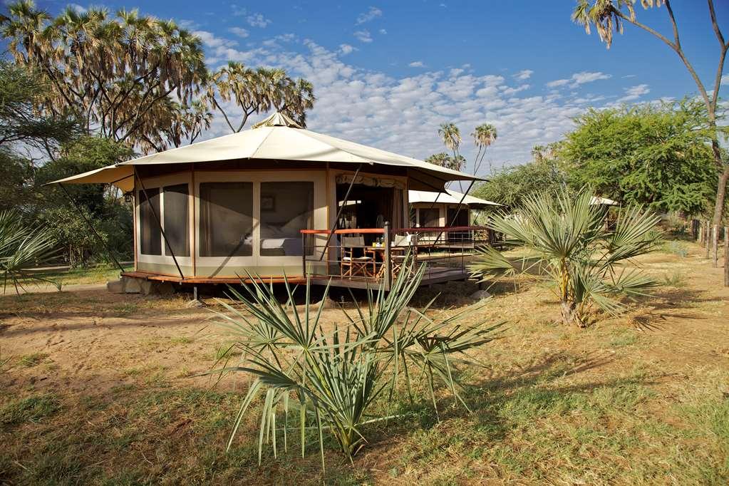 แอชนิล ซัมบูรู แคมป์ Hotel Samburu ห้อง รูปภาพ