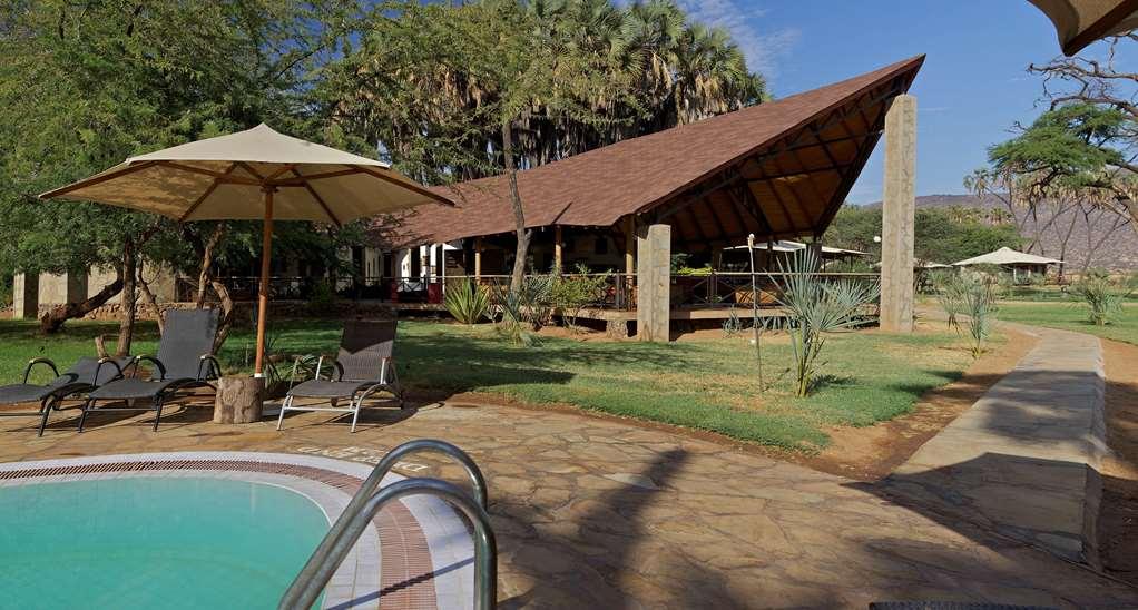 แอชนิล ซัมบูรู แคมป์ Hotel Samburu สิ่งอำนวยความสะดวก รูปภาพ