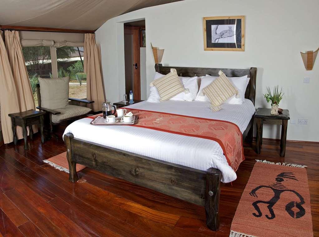 แอชนิล ซัมบูรู แคมป์ Hotel Samburu ห้อง รูปภาพ
