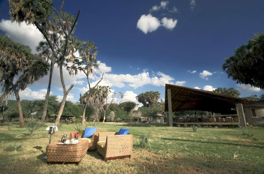 แอชนิล ซัมบูรู แคมป์ Hotel Samburu ภายนอก รูปภาพ