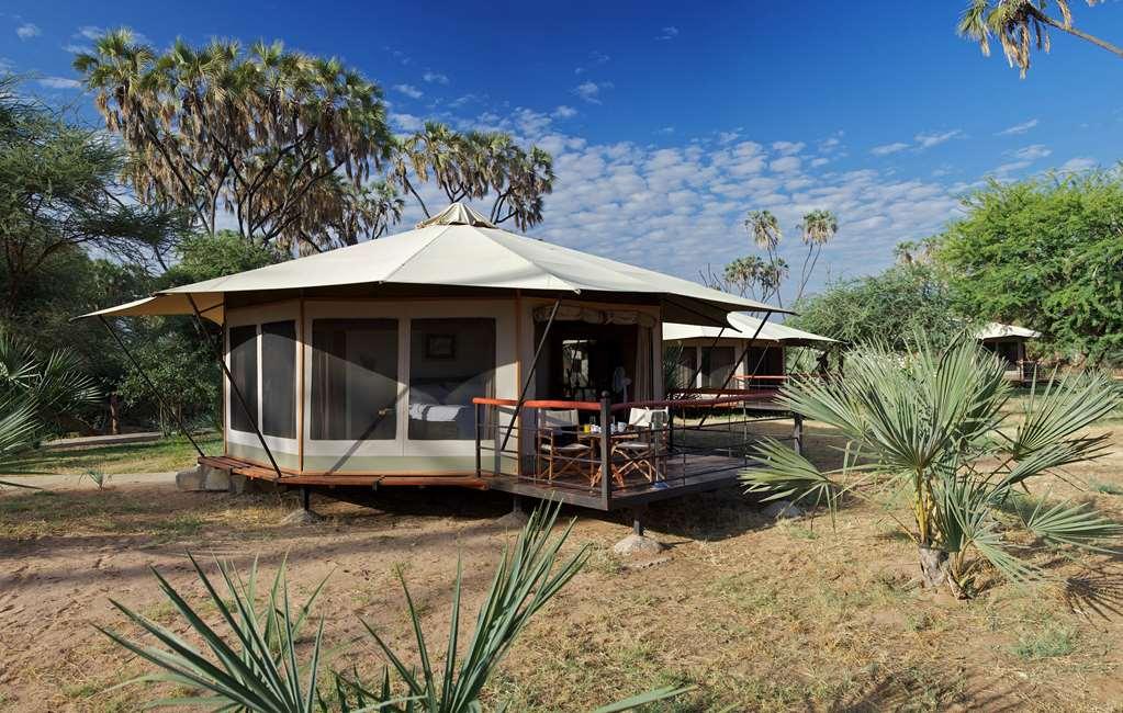 แอชนิล ซัมบูรู แคมป์ Hotel Samburu ห้อง รูปภาพ
