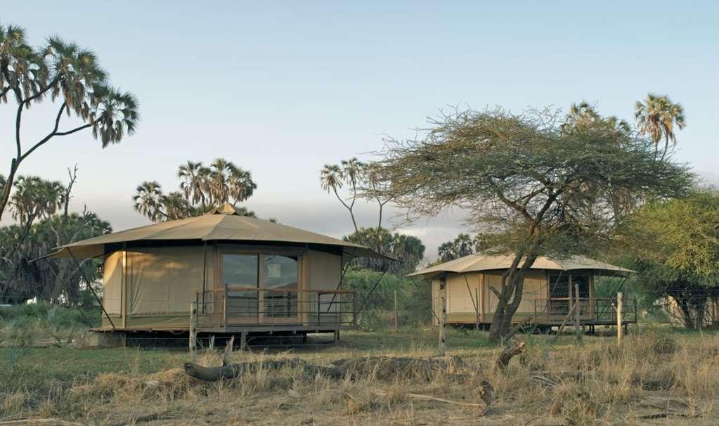 แอชนิล ซัมบูรู แคมป์ Hotel Samburu ห้อง รูปภาพ