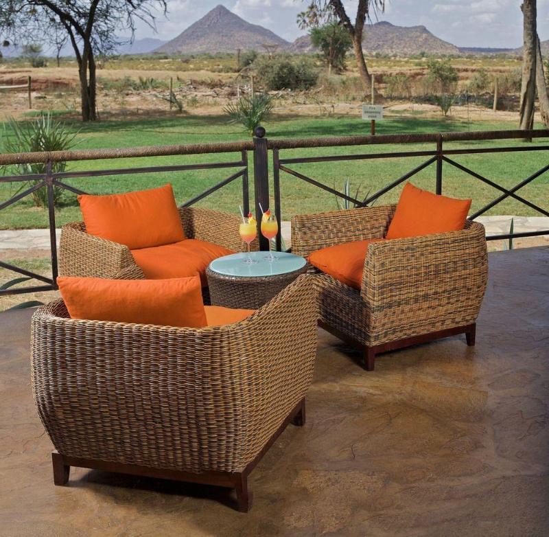 แอชนิล ซัมบูรู แคมป์ Hotel Samburu ภายนอก รูปภาพ