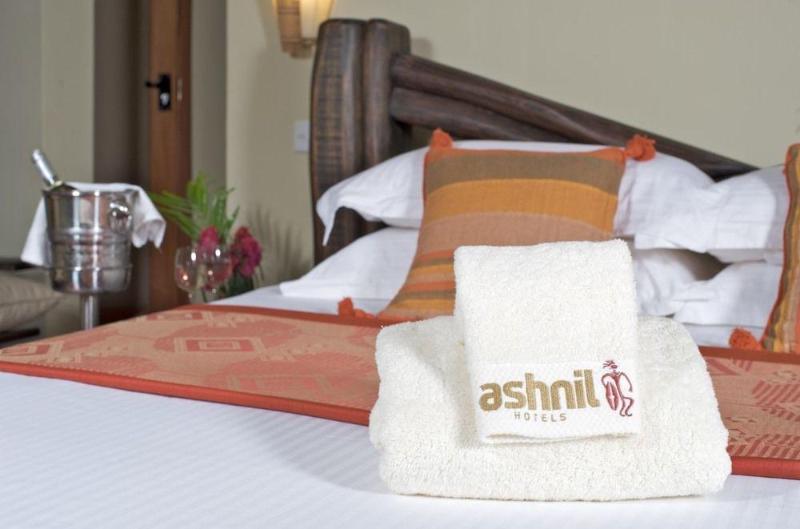 แอชนิล ซัมบูรู แคมป์ Hotel Samburu ภายนอก รูปภาพ