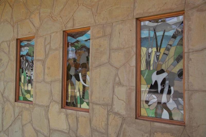 แอชนิล ซัมบูรู แคมป์ Hotel Samburu ภายนอก รูปภาพ