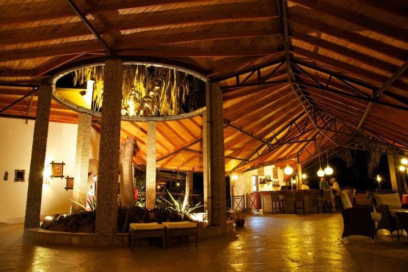 แอชนิล ซัมบูรู แคมป์ Hotel Samburu ภายนอก รูปภาพ