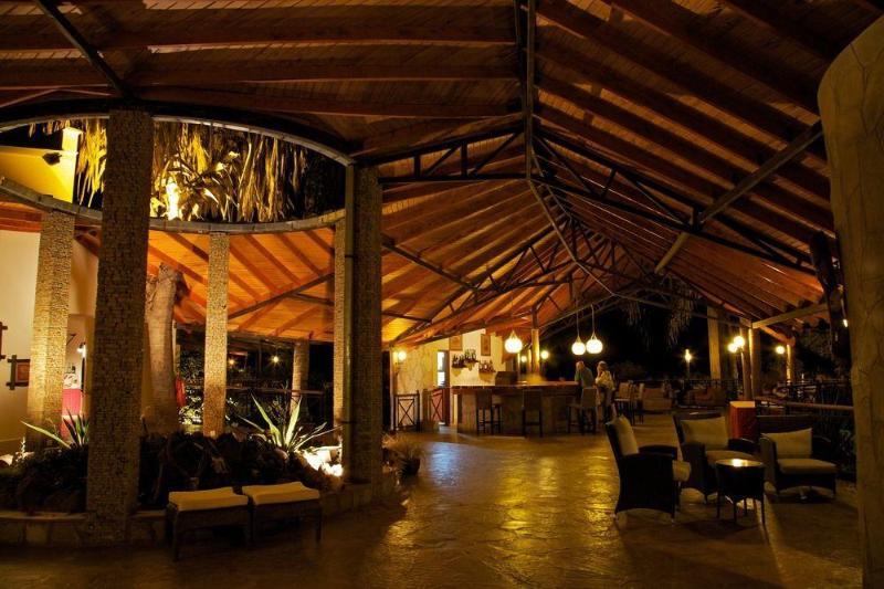 แอชนิล ซัมบูรู แคมป์ Hotel Samburu ภายนอก รูปภาพ