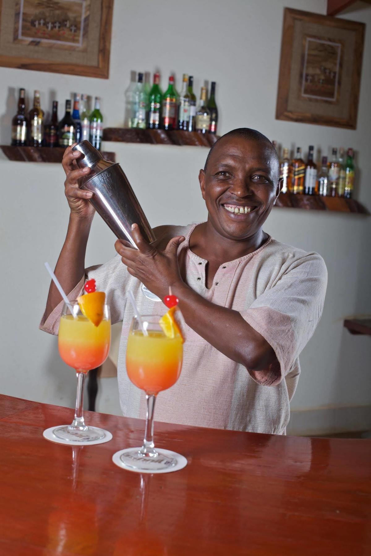 แอชนิล ซัมบูรู แคมป์ Hotel Samburu ภายนอก รูปภาพ